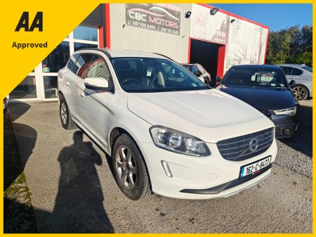 2016 Volvo XC60 2.0 D4 SE NAV 190BHP 5DR