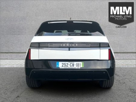 2025 Hyundai Ioniq 5 Ioniq 5 N 84 kW €45,595 thumbnail