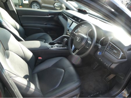 2020 Toyota Camry HYBRID SOL AUTO NCT 03/26 €29,950
