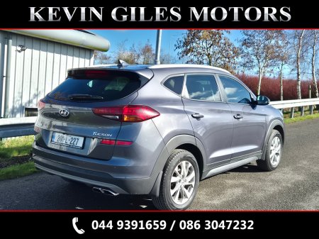 2020 Hyundai Tucson - thumbnail 15