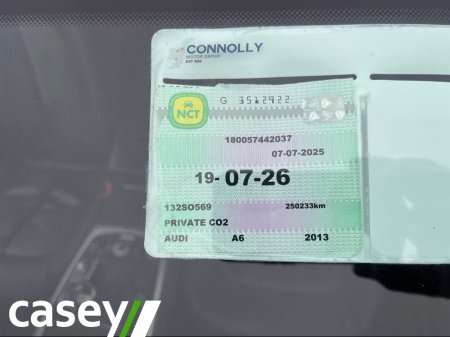 2013 Audi A6 - thumbnail 13