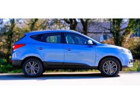 2013 Hyundai ix35 - thumbnail 2