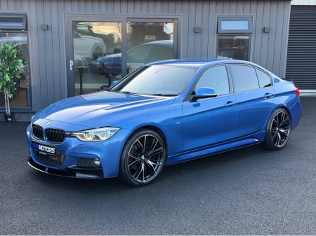 2016 BMW 3 Series M SPORT AUTO 320 D €21,950 thumbnail