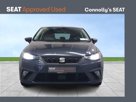 2023 SEAT Ibiza 1.0 TSI 95hp SE+ €19,995