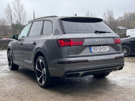 2015 Audi Q7 - thumbnail 6