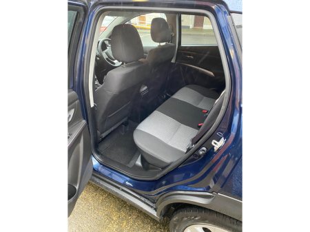 2023 Suzuki SX4 S-Cross 1.4 BOOSTERJET MIL MOTION 5DR €24,950 thumbnail