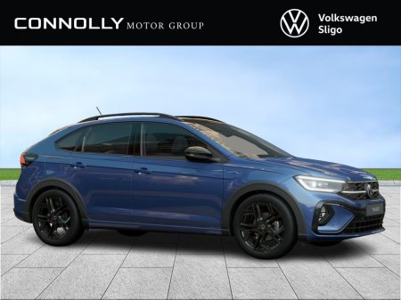 2026 Volkswagen Taigo RLINE 75 1.0TSI 116BHP €37,809