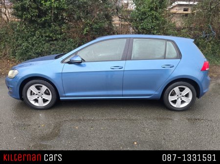 2015 Volkswagen Golf 1.2 AUTO HIGH SPEC €10,899 thumbnail