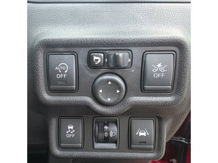 2017 Nissan Note 1.2 SC 5dr. SV €10,950 thumbnail