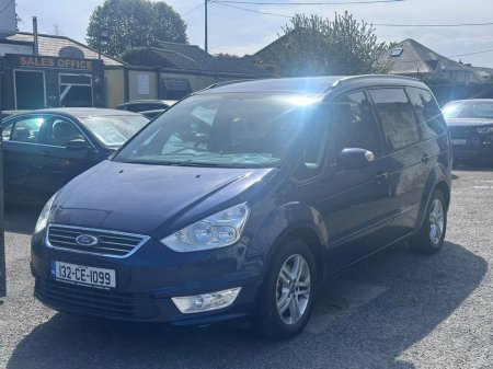 2013 Ford Galaxy 1.6 TDCI ZETEC