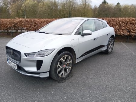 2020 Jaguar I-Pace - thumbnail 10