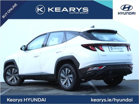 2023 Hyundai Tucson 2WD Comfort Plus €28,897 thumbnail