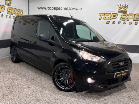 2021 Ford Transit Connect 210 TREND €14,900