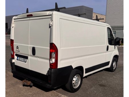 2020 Citroen Relay L1H1 €15,406