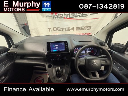 2022 Citroen Berlingo 1.5 HDI ENTERPRISE €50 PER WEEK €11,788 thumbnail