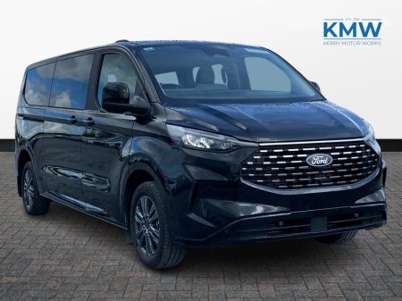 2026 Ford Tourneo 2.0 TDCI LWB Limited Auto..8 Seater with leather €84,500