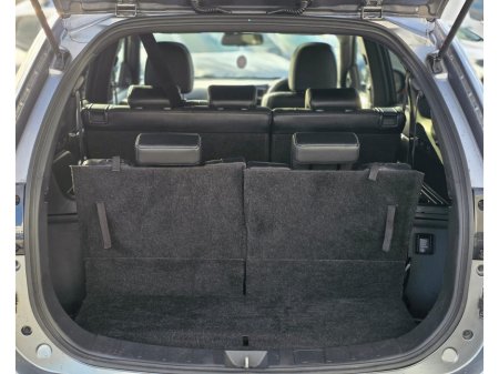 2019 Mitsubishi Outlander OUTL 4WD MT BLACK LINE 4DR €25,950 thumbnail