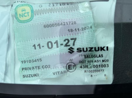 2019 Suzuki Vitara - thumbnail 6