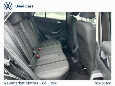 2026 Volkswagen T-Roc - view 3