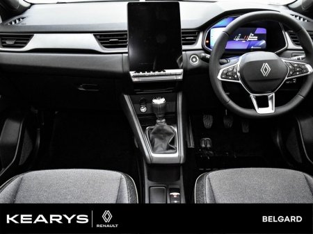 2026 Renault Symbioz Order your 261 Symbioz Techno TCe 140 today! €34,195