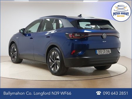 2021 Volkswagen ID.4 LIFE 77kWh 204HP €20,950 thumbnail