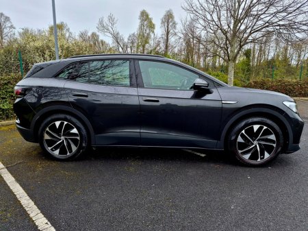 2022 Volkswagen ID.4 - thumbnail 7