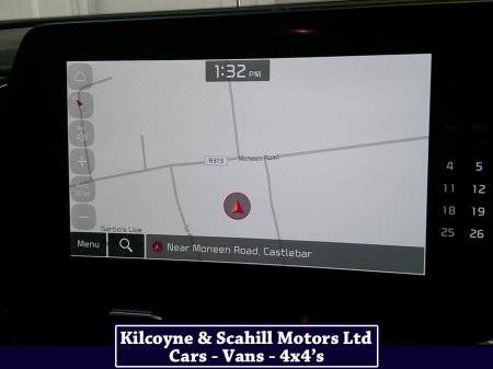 2024 Kia Sportage 3 PHEV 4X4 AUTO thumbnail