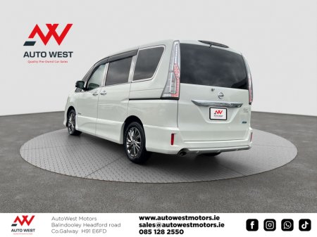 2014 Nissan Serena 2014 Nissan Serena Self Charging Hybrid Automatic 8 Seater €11,950 thumbnail