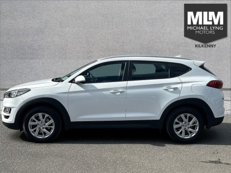 2020 Hyundai Tucson 2WD Executive €24,495