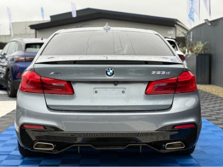 2020 BMW 5 Series M-SPORT - X-DRIVE - 2.0L DIESEL - AUTO - 12M WARRANTY - CAR: 1633 thumbnail