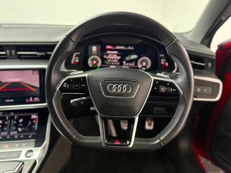 2023 Audi A6 - thumbnail 15