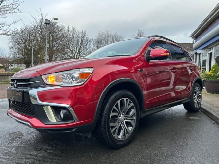 2018 Mitsubishi ASX - thumbnail 5