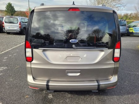 2024 Ford Tourneo Connect Titanium 2.0L 122 BHP €39,995