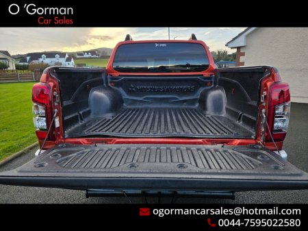 2021 Mitsubishi L200 BARBARIAN DI-D DCB 4x4 WD TOTAL COST TO EXPORT JEEP TO ROI COUNTY PLATE  €26450 €26,450 thumbnail