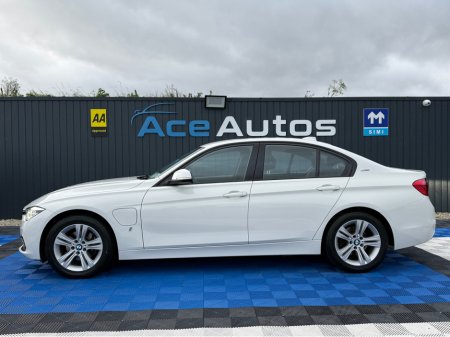 2018 BMW 3 Series 330E SPORT - 2.0L PETROL HYBRID - AUTO - 12M WARRANTY - CAR: 1364 €16,950
