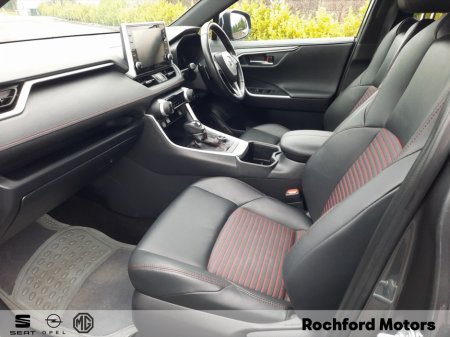 2022 Toyota Rav4 RAV4 Phev Sport €34,950 thumbnail