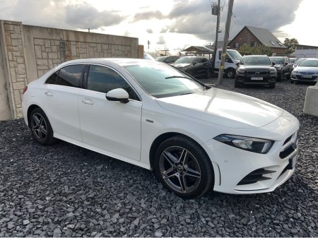 2021 Mercedes-Benz A Class 250 AMG LINE PREMIUM E €25,950