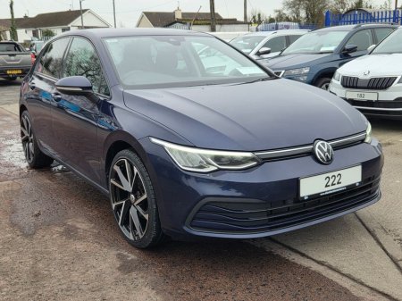 2022 Volkswagen Golf LIFE TDI €26,950 thumbnail