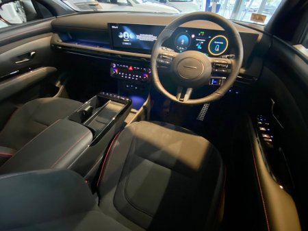 2026 Hyundai Tucson  €52,885