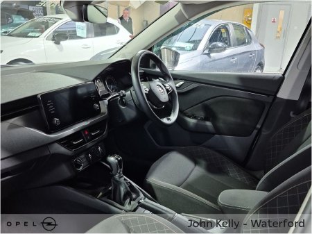 2024 Skoda Kamiq DEPOSIT TAKEN 110HP DSG €26,995 thumbnail