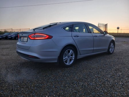 2016 Ford Mondeo 1.6TDCi 115PS Zetec €8,995 thumbnail