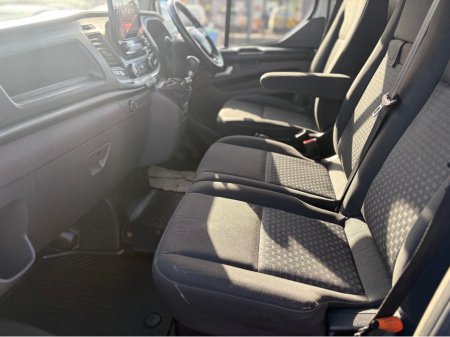 2021 Ford Transit Custom - thumbnail 8