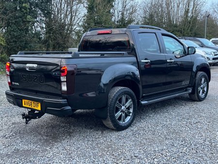 2018 Isuzu D-MAX - thumbnail 9