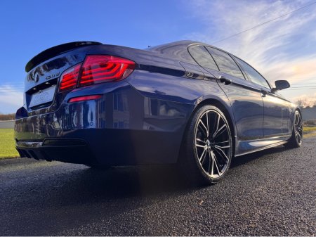 2016 BMW 5 Series M SPORT AUTO 520 D €18,950