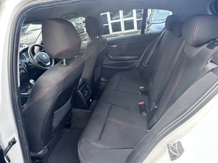 2017 BMW 1 Series 118d Sport Auto €15,950 thumbnail