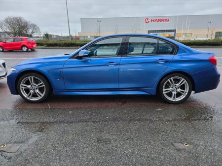 2018 BMW 3 Series 330E M SPORT, ONLY 68K KM, SERVICE, NCT, AA APROVED, WARRANTY, 5 STAR REVIEWS. €19,995 thumbnail