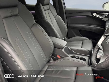 2025 Audi Q4 e-tron - thumbnail 4