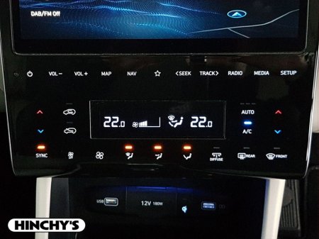 2023 Hyundai Tucson 2WD Executive Plus €31,900 thumbnail