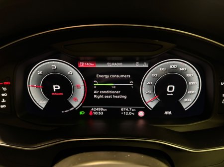 2025 Audi A6 - thumbnail 20