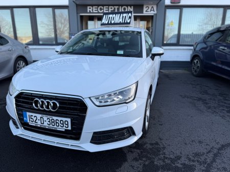 2015 Audi A1  €11,950